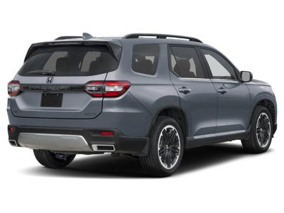 2026 Honda Pilot Touring S AWD