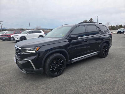 2024 Honda Pilot Elite AWD