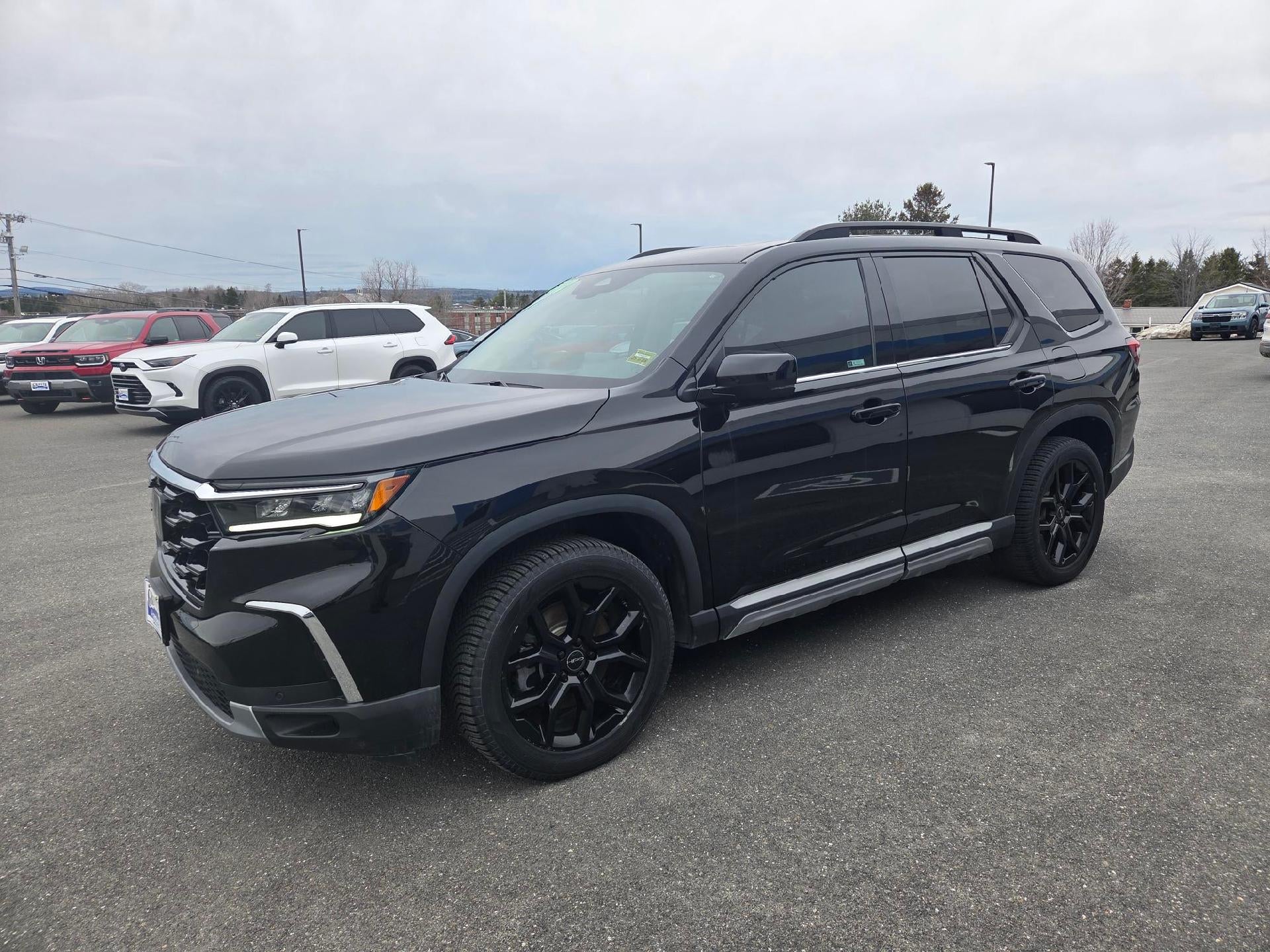 2024 Honda Pilot Elite AWD