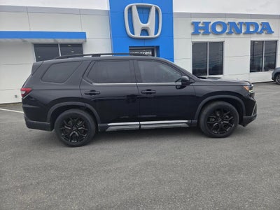 2024 Honda Pilot Elite AWD
