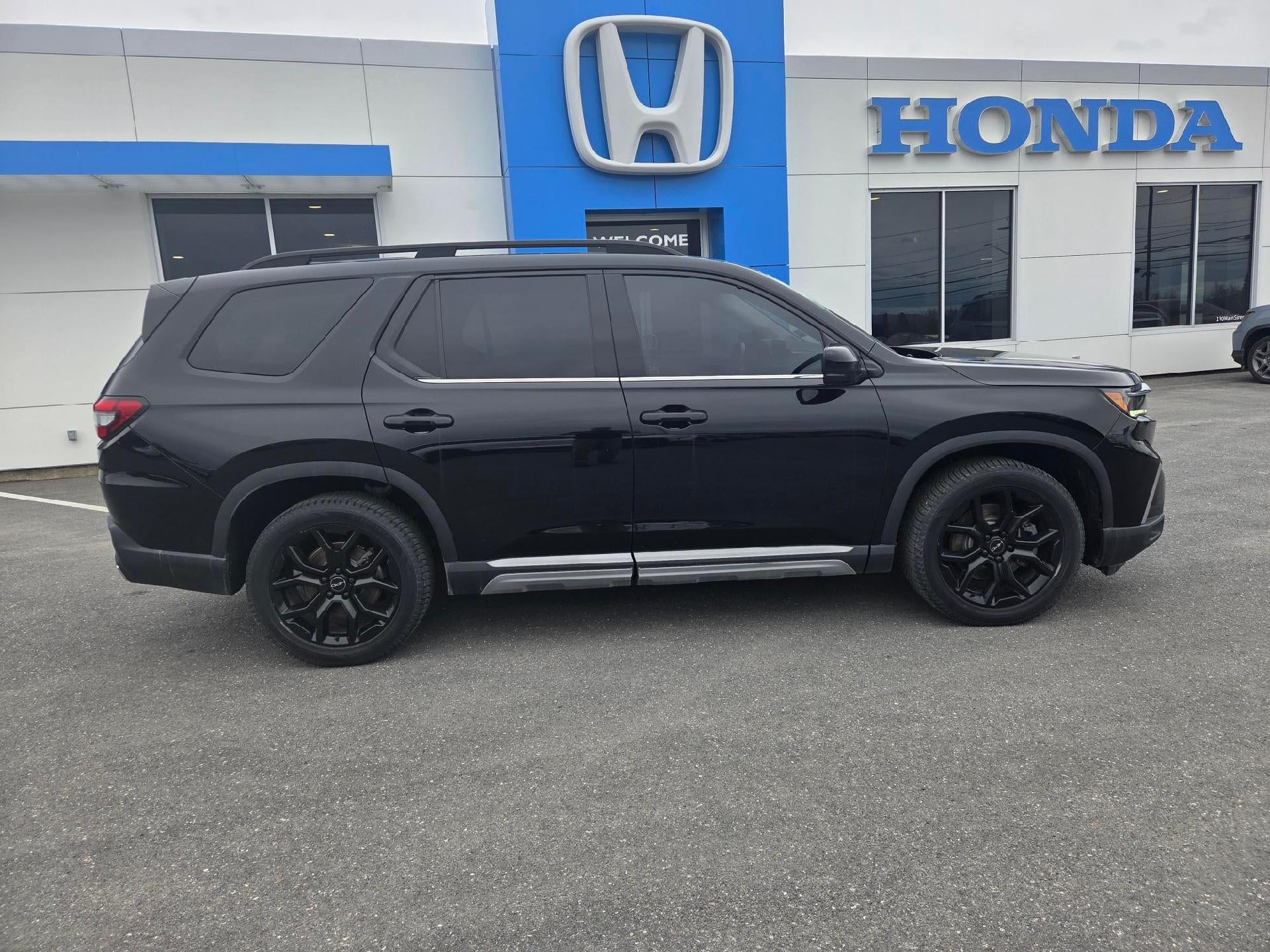 2024 Honda Pilot Elite AWD