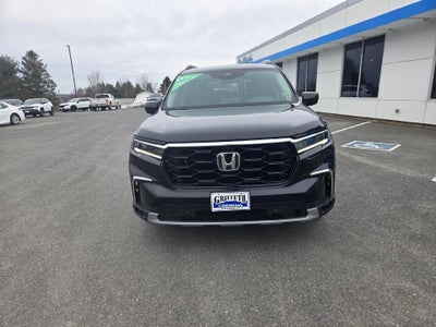 2024 Honda Pilot Elite AWD