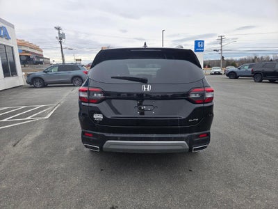 2024 Honda Pilot Elite AWD