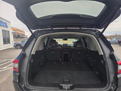 2024 Honda Pilot Elite AWD
