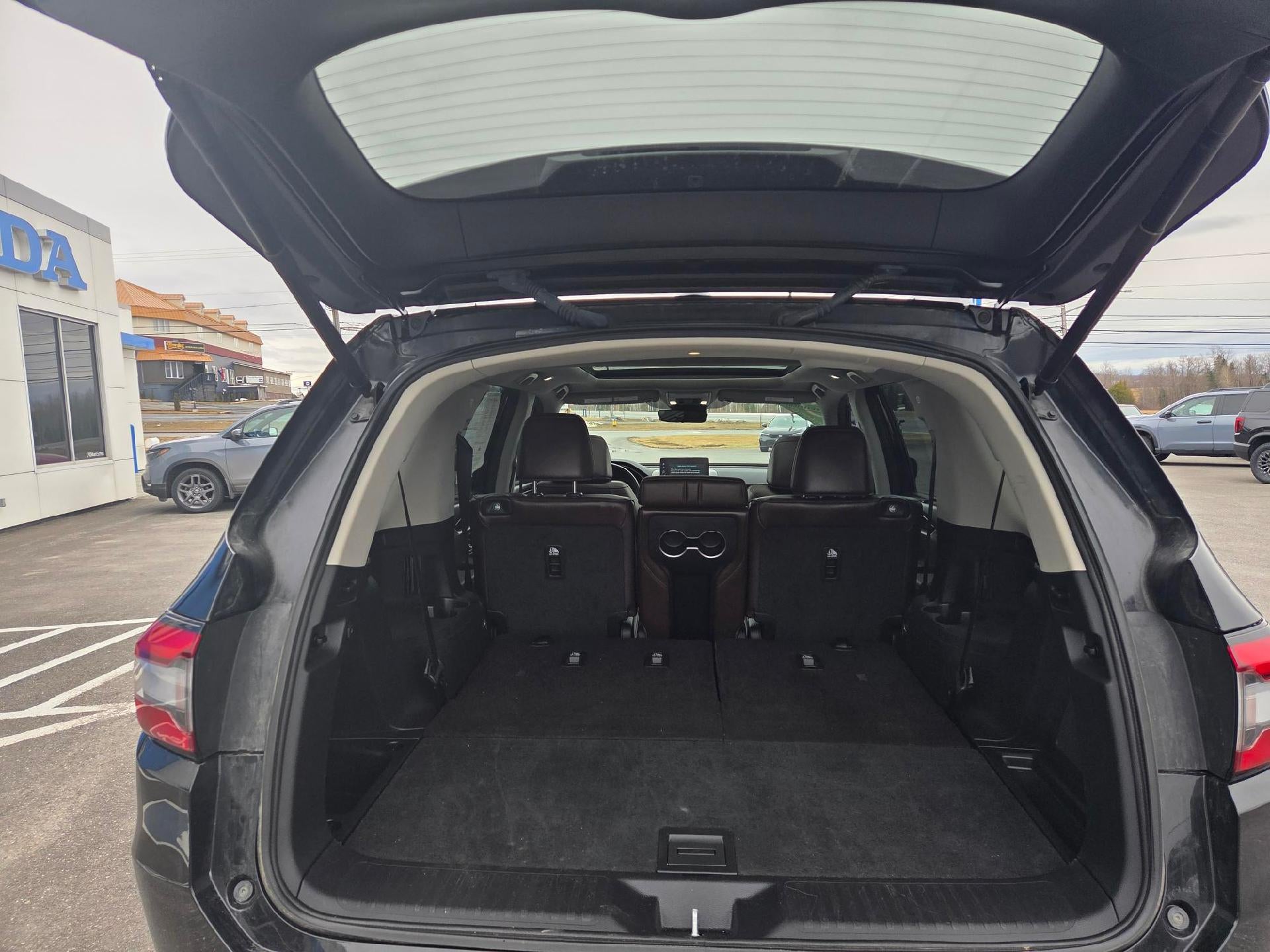 2024 Honda Pilot Elite AWD