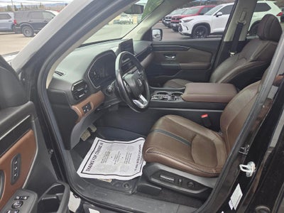 2024 Honda Pilot Elite AWD