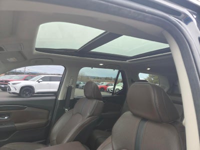 2024 Honda Pilot Elite AWD