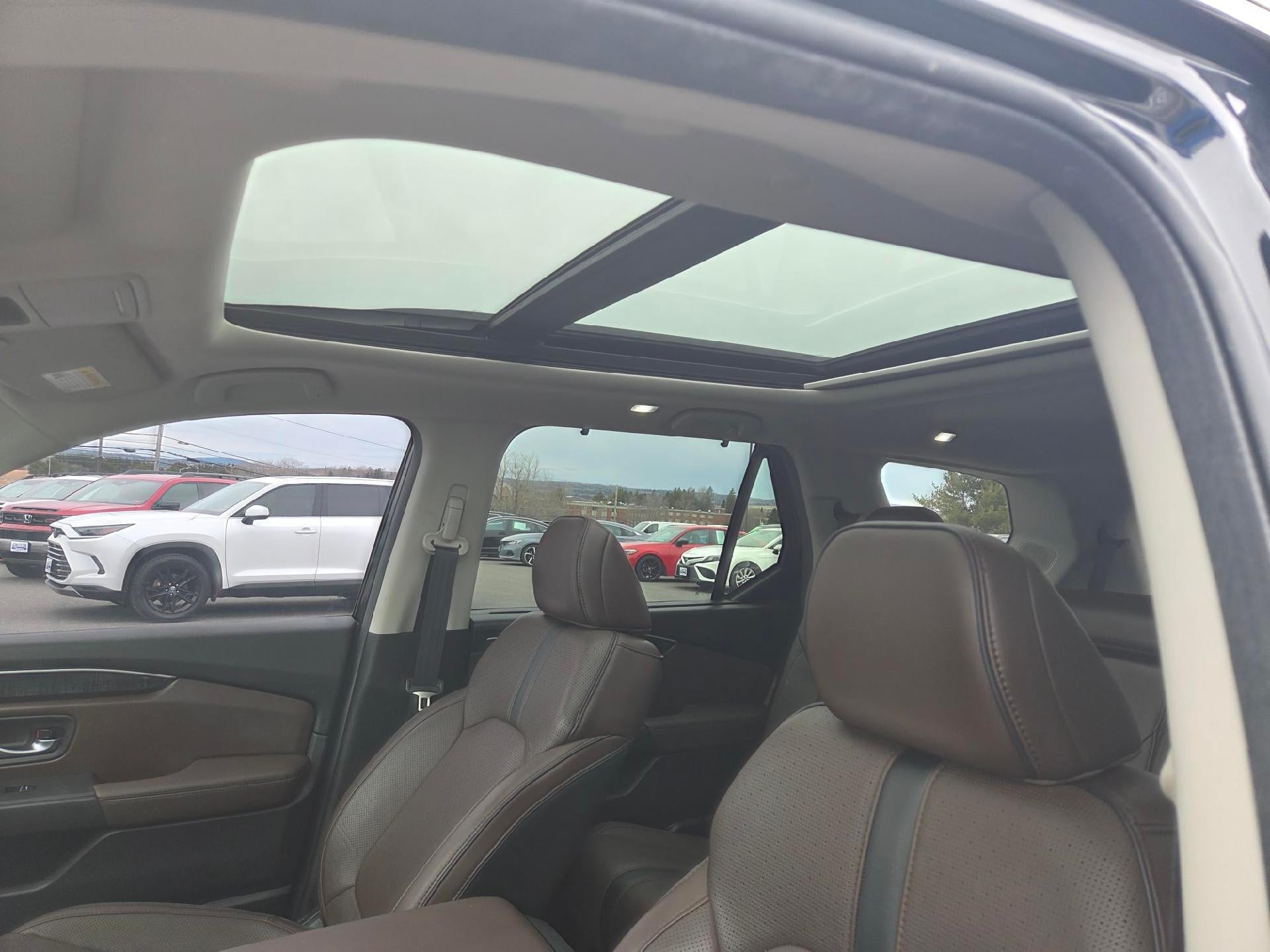 2024 Honda Pilot Elite AWD