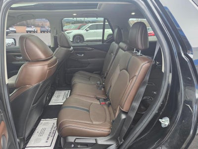 2024 Honda Pilot Elite AWD