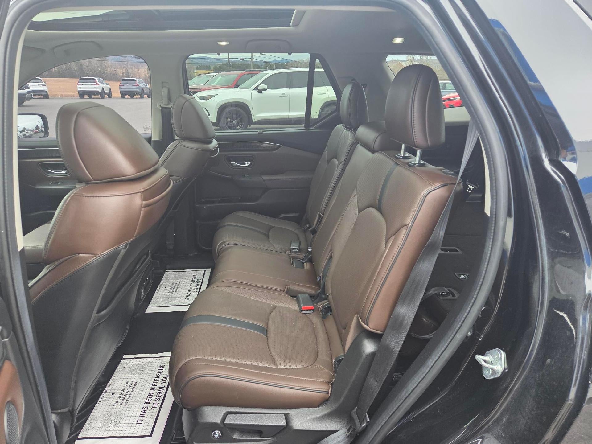 2024 Honda Pilot Elite AWD