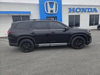 2024 Honda Pilot Elite AWD