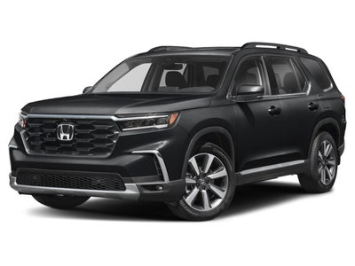 2024 Honda Pilot Elite AWD
