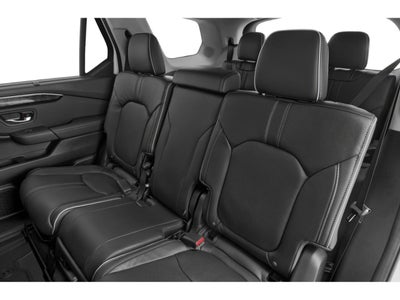 2024 Honda Pilot Elite AWD