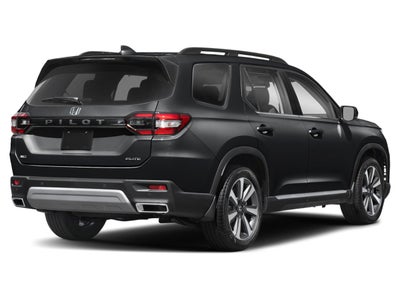 2024 Honda Pilot Elite AWD