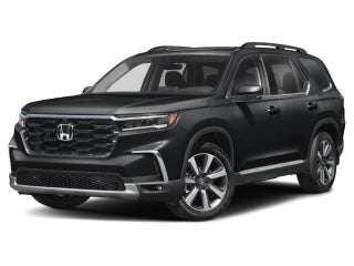 2024 Honda Pilot Elite AWD