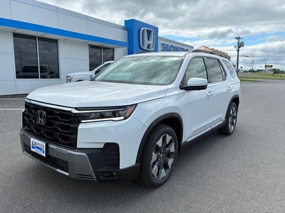 2026 Honda Pilot Elite AWD