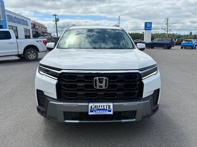 2026 Honda Pilot Elite AWD