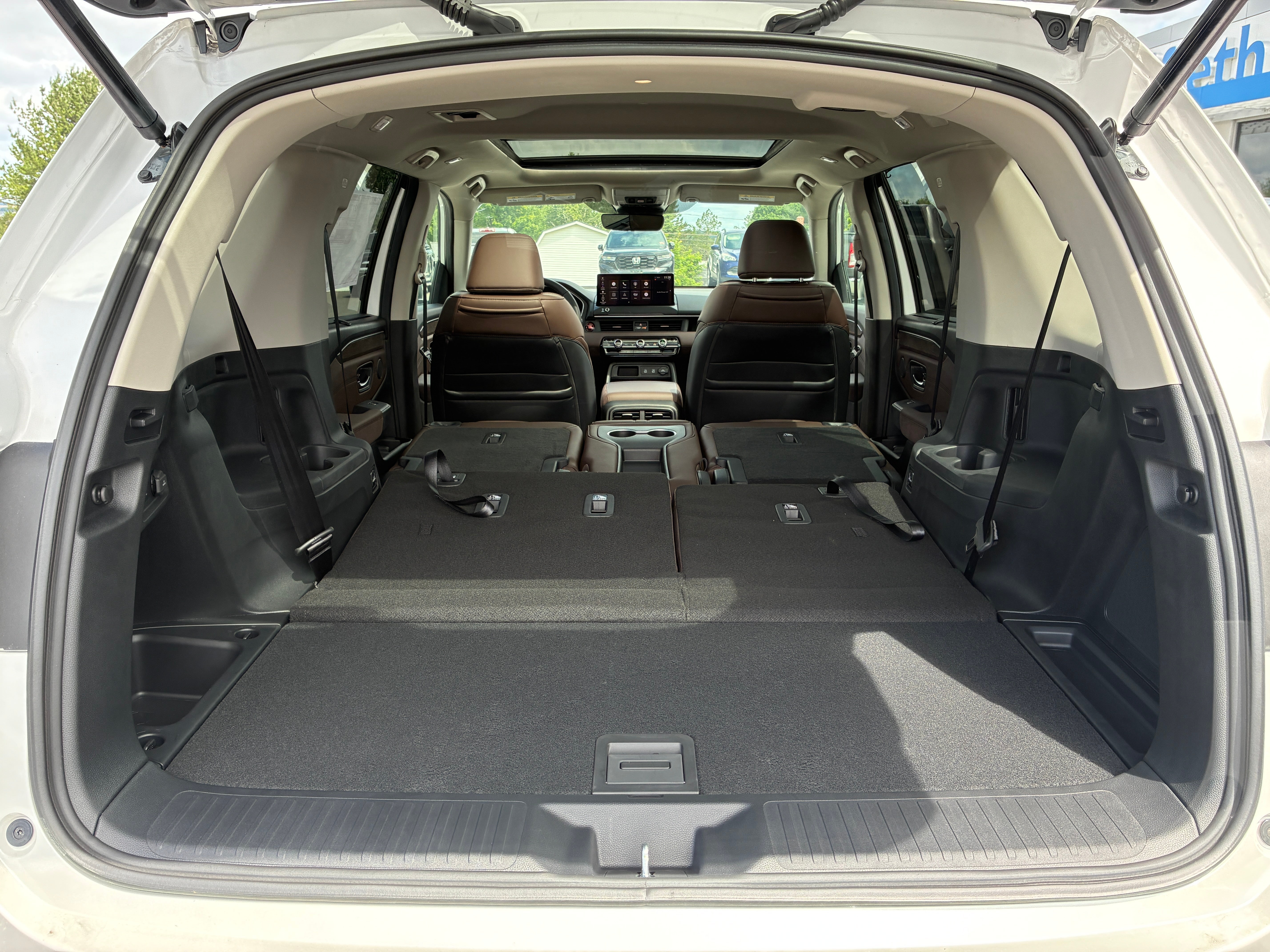 2026 Honda Pilot Elite AWD