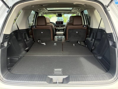 2026 Honda Pilot Elite AWD