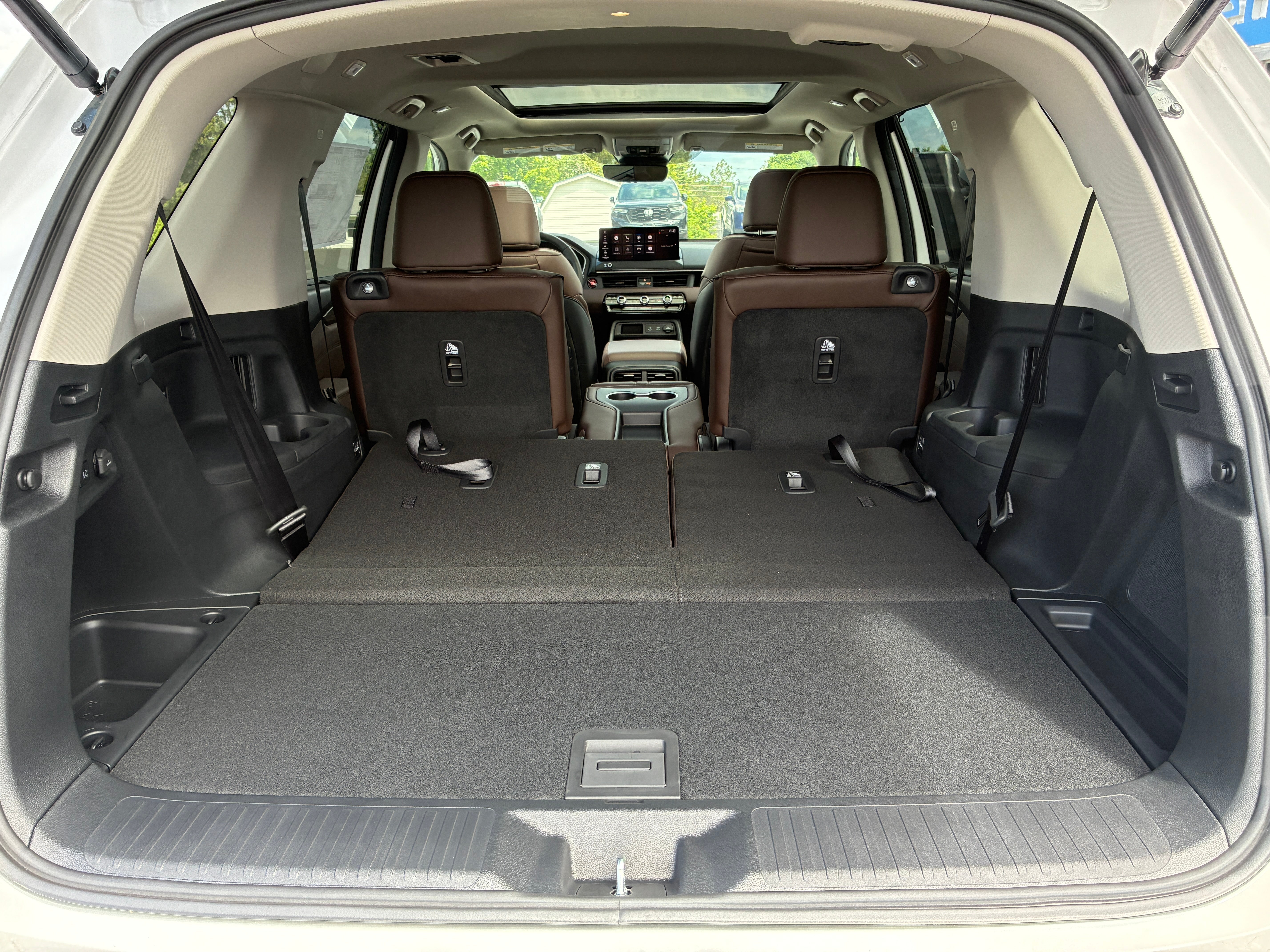 2026 Honda Pilot Elite AWD