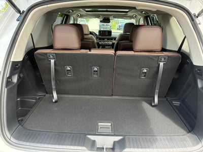 2026 Honda Pilot Elite AWD