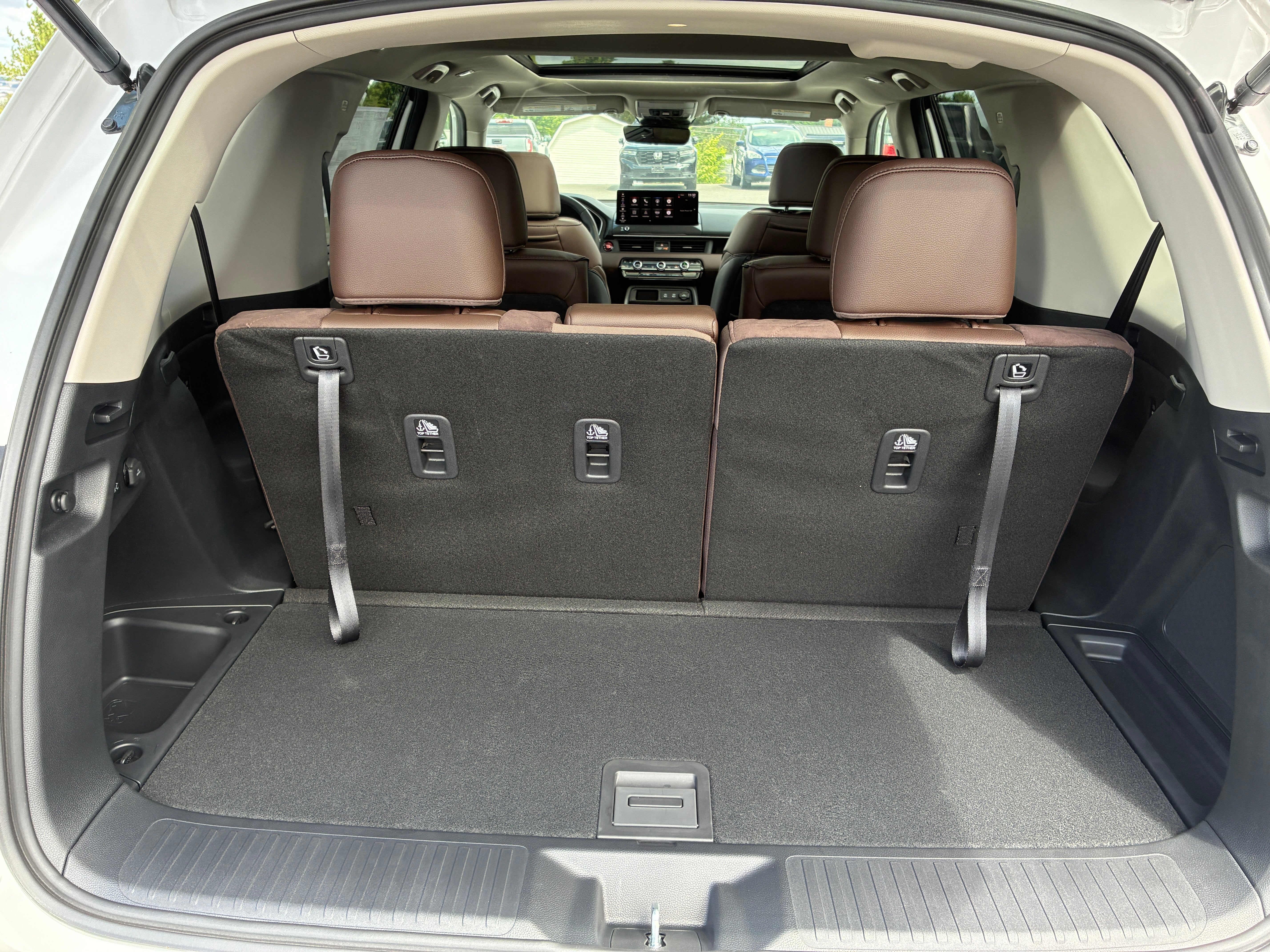2026 Honda Pilot Elite AWD