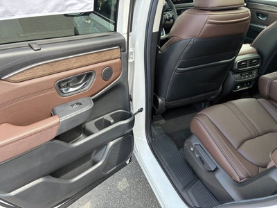 2026 Honda Pilot Elite AWD