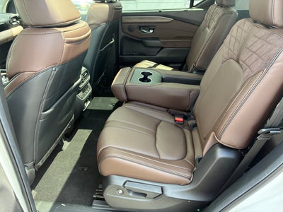 2026 Honda Pilot Elite AWD