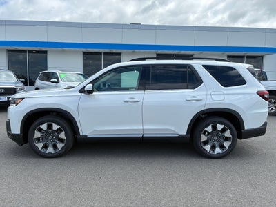2026 Honda Pilot Elite AWD