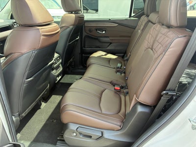 2026 Honda Pilot Elite AWD