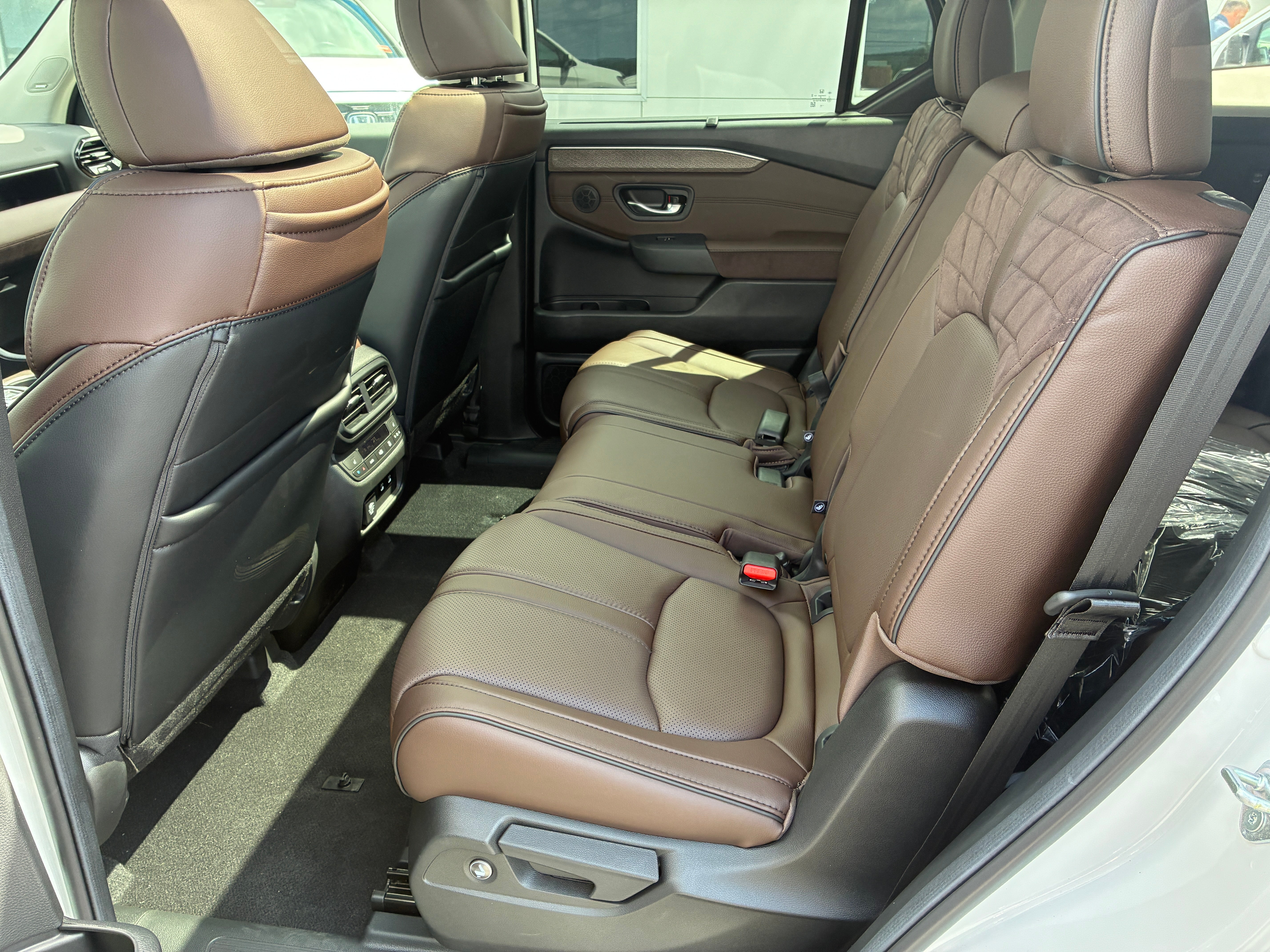 2026 Honda Pilot Elite AWD