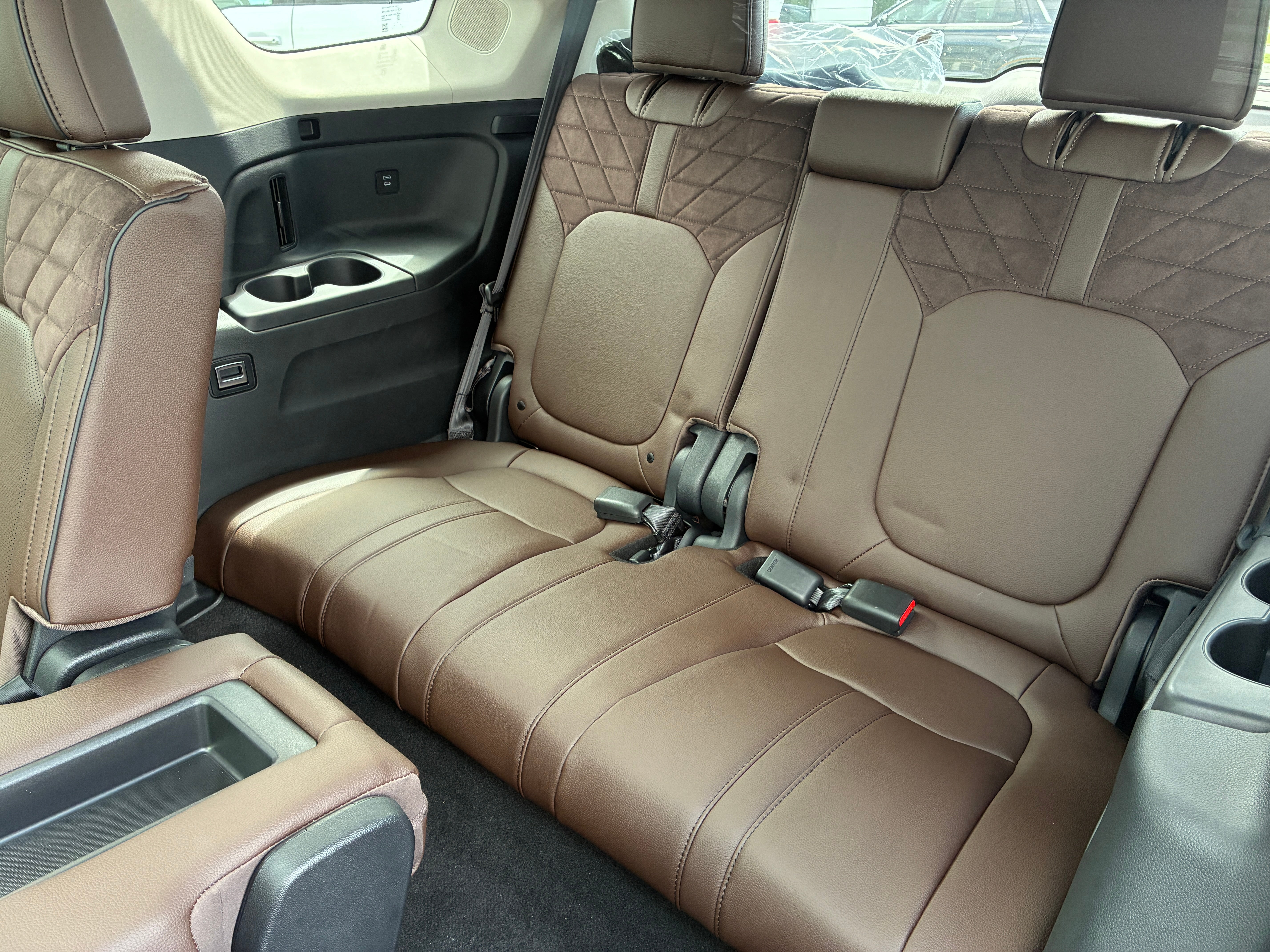 2026 Honda Pilot Elite AWD