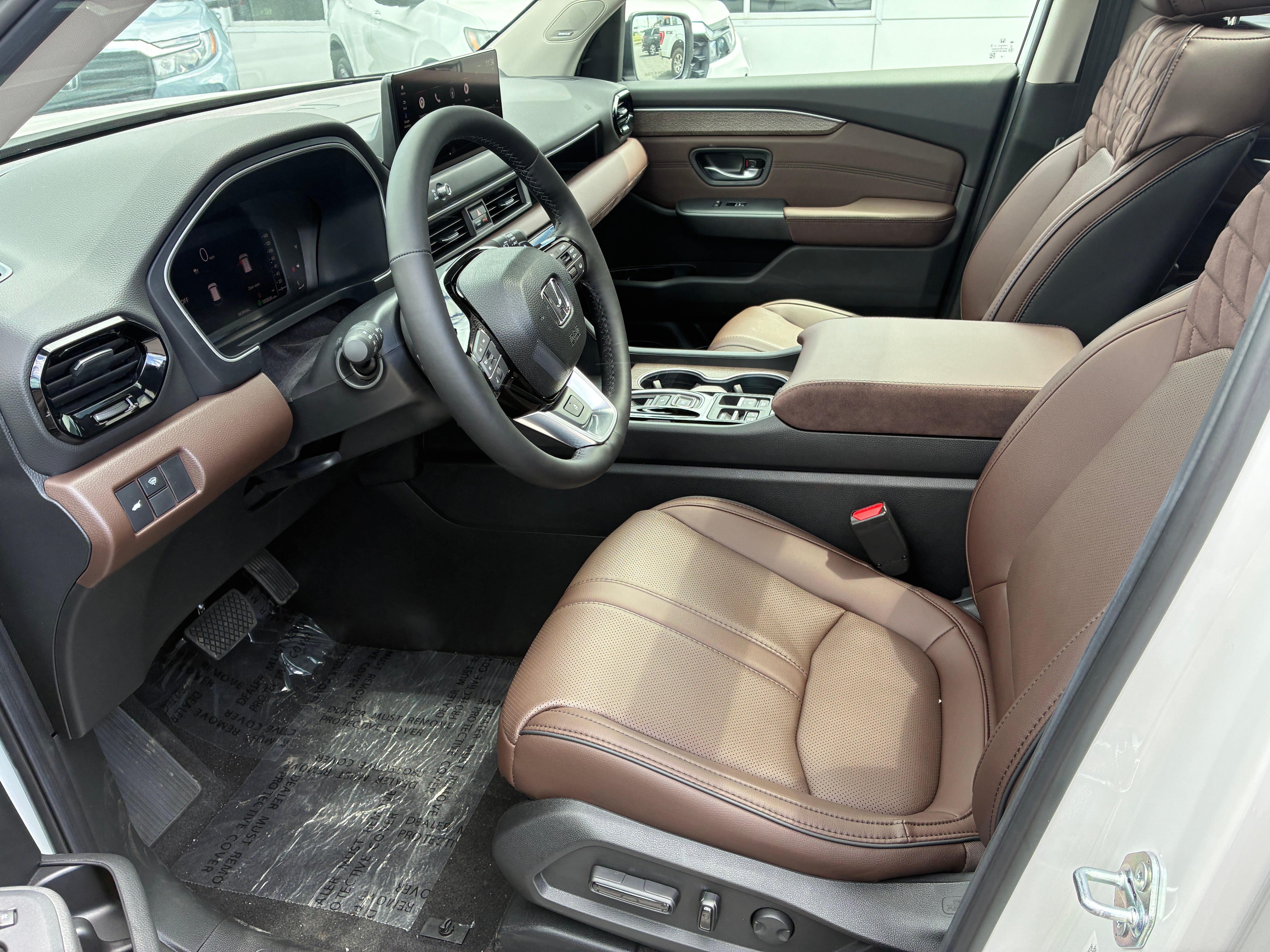 2026 Honda Pilot Elite AWD