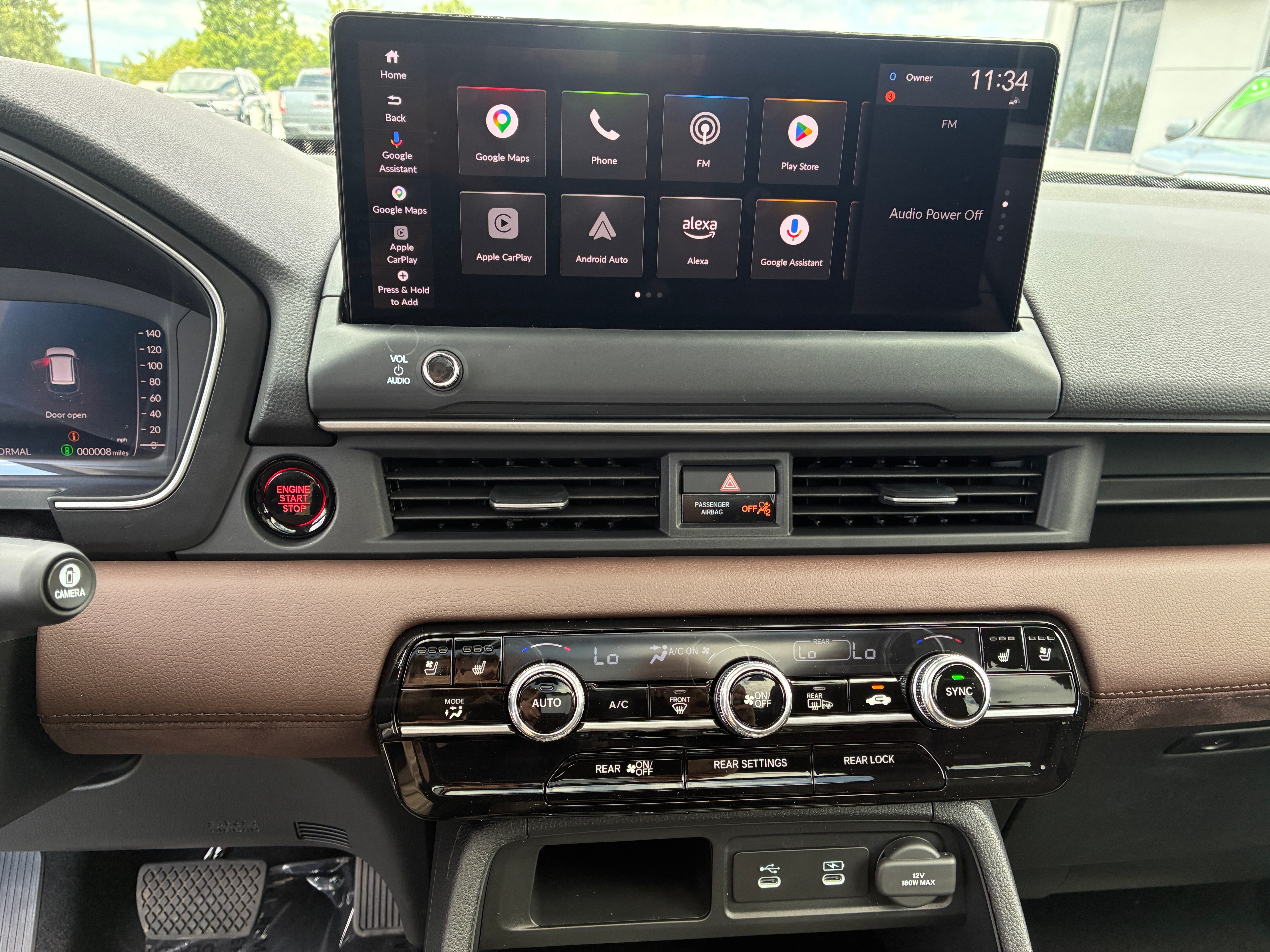 2026 Honda Pilot Elite AWD