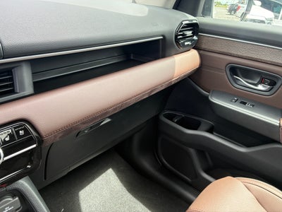 2026 Honda Pilot Elite AWD