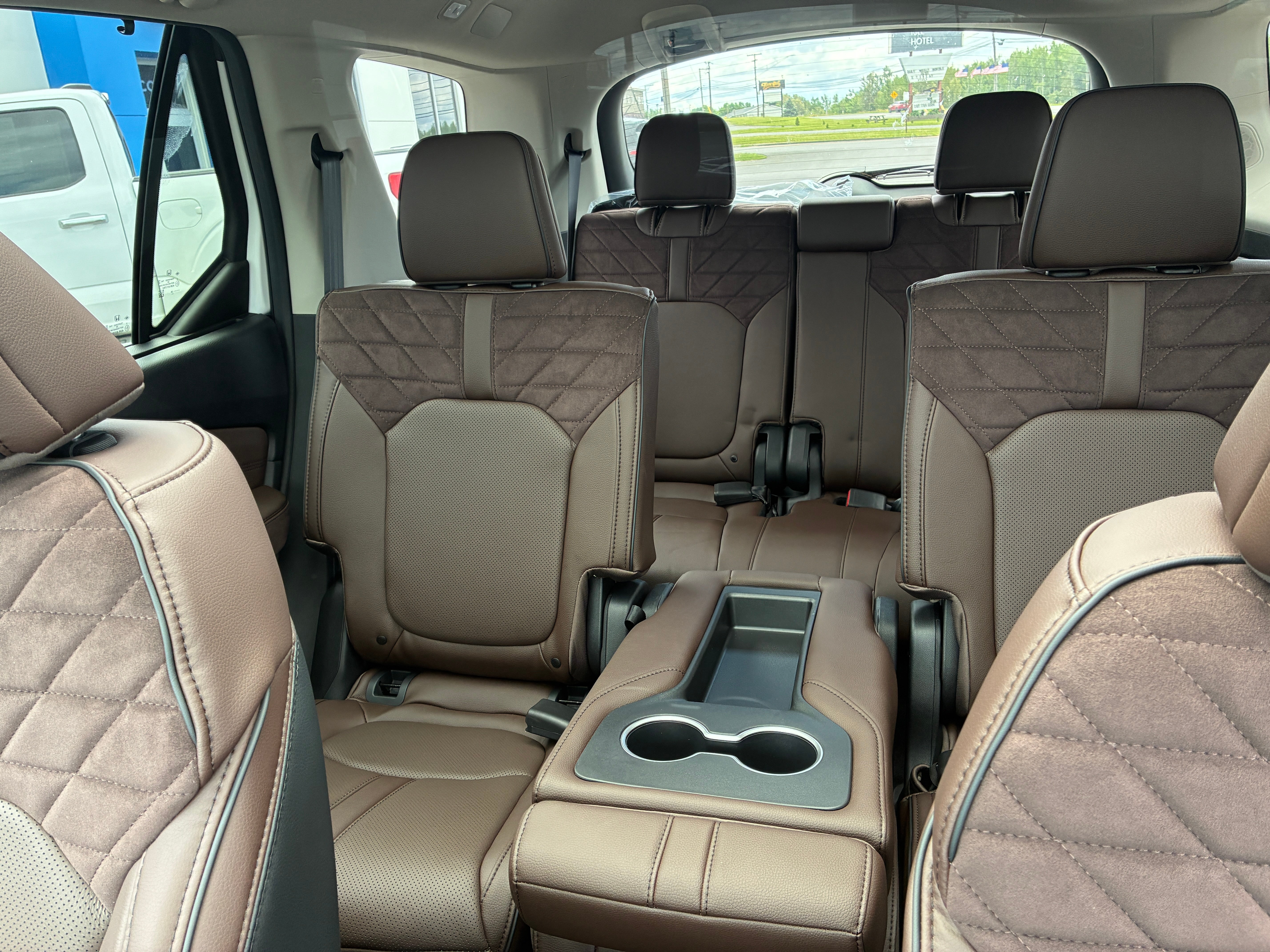 2026 Honda Pilot Elite AWD