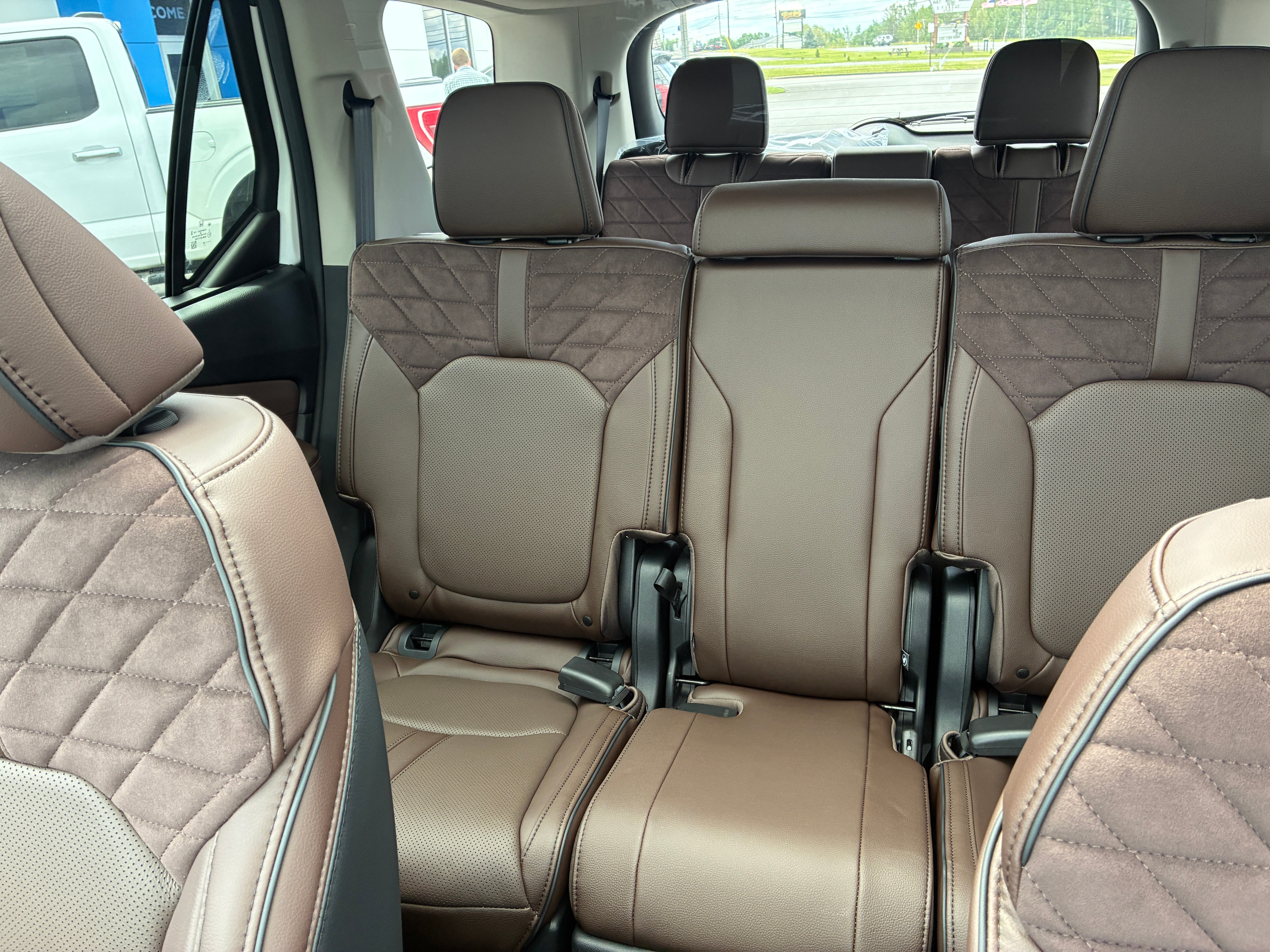 2026 Honda Pilot Elite AWD