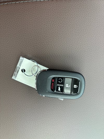 2026 Honda Pilot Elite AWD