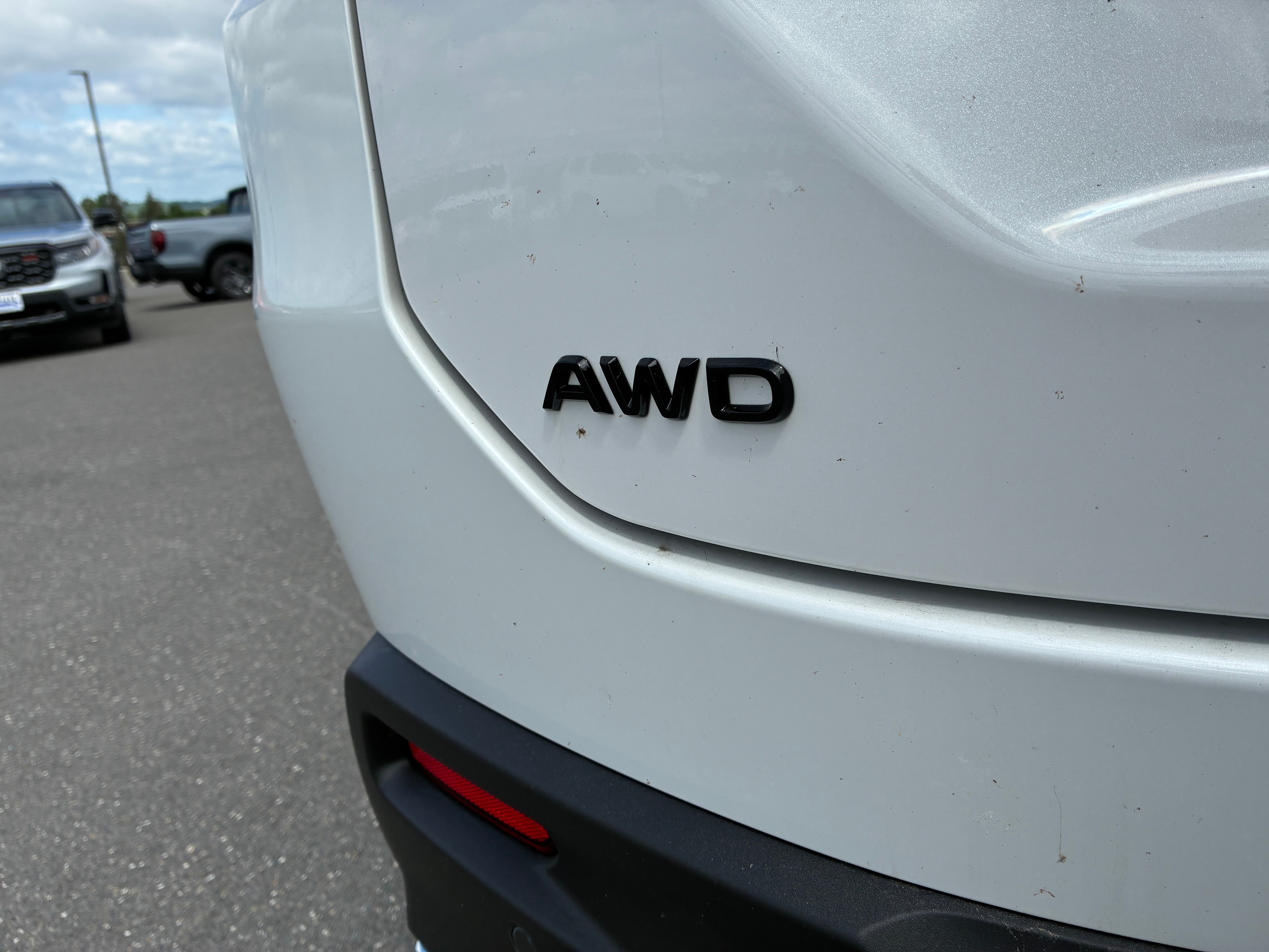 2026 Honda Pilot Elite AWD