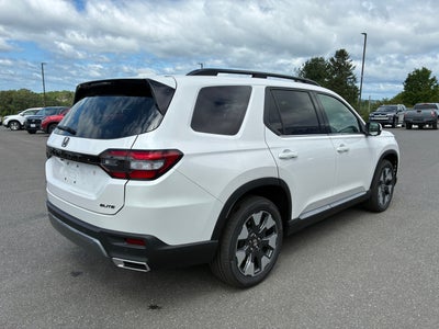 2026 Honda Pilot Elite AWD