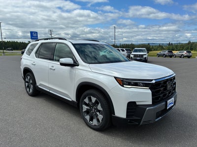 2026 Honda Pilot Elite AWD