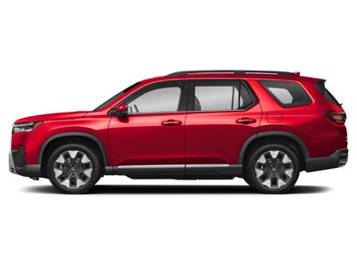 2026 Honda Pilot Elite AWD