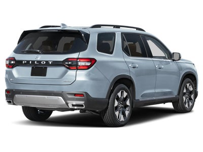 2026 Honda Pilot Elite AWD