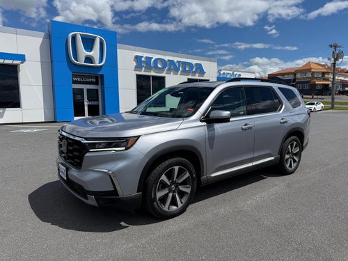 2024 Honda Pilot Elite AWD