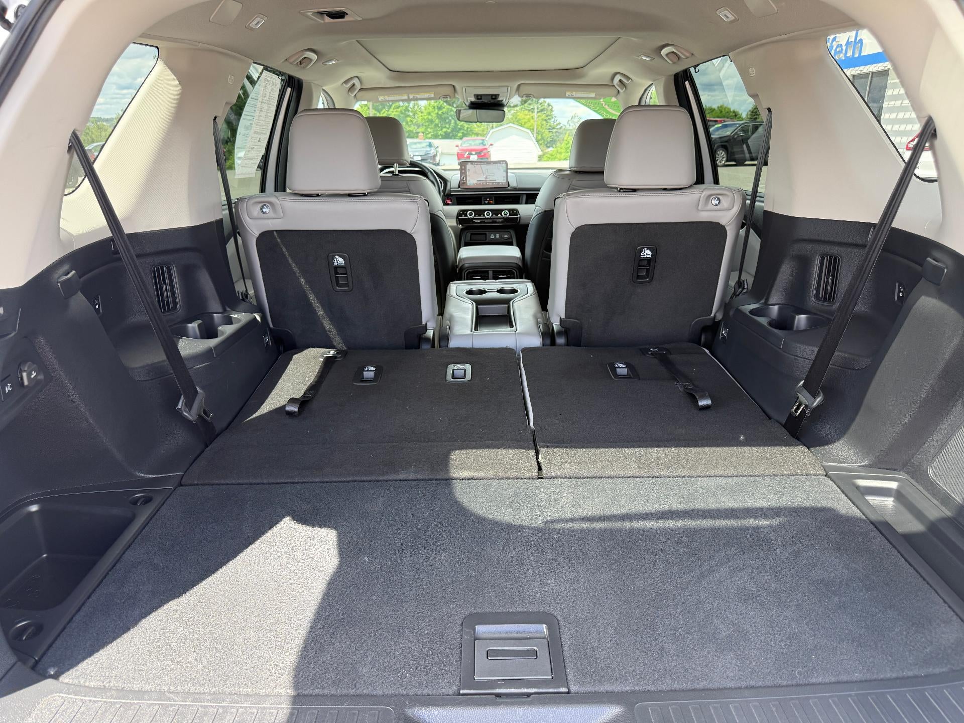 2024 Honda Pilot Elite AWD