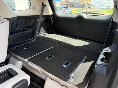 2024 Honda Pilot Elite AWD