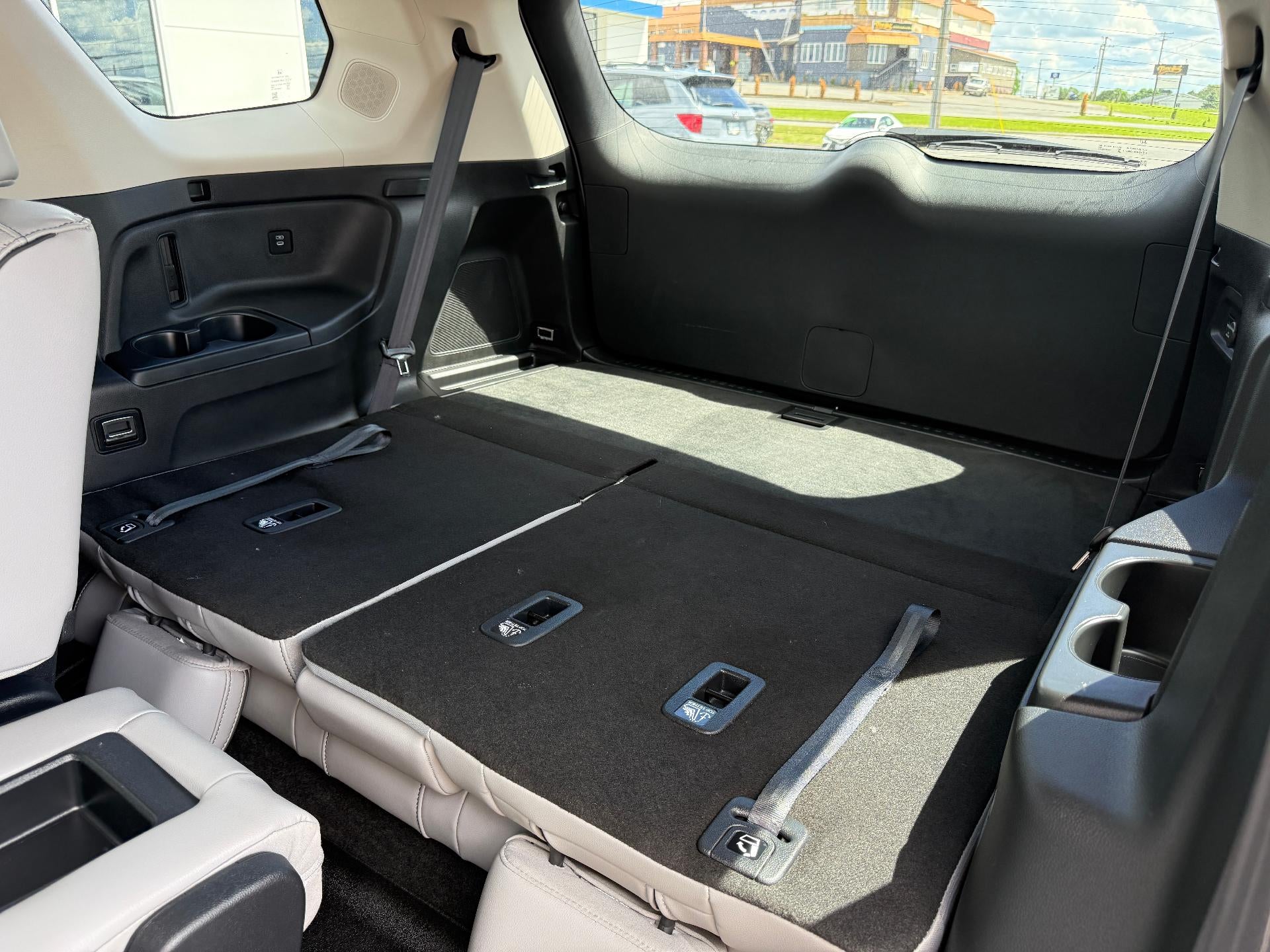 2024 Honda Pilot Elite AWD