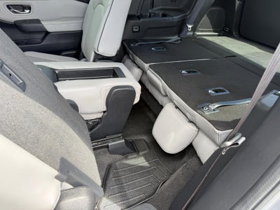 2024 Honda Pilot Elite AWD