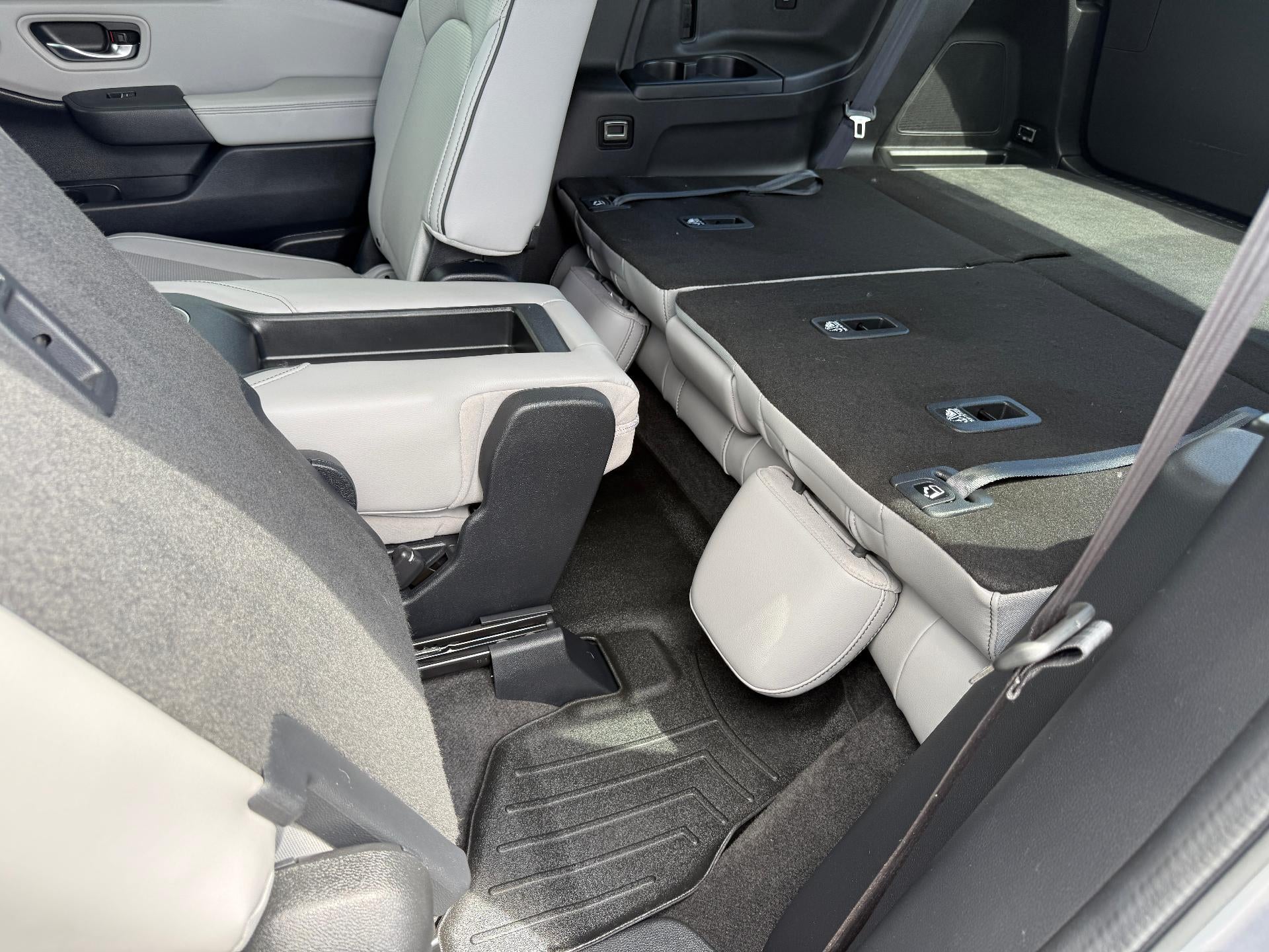 2024 Honda Pilot Elite AWD