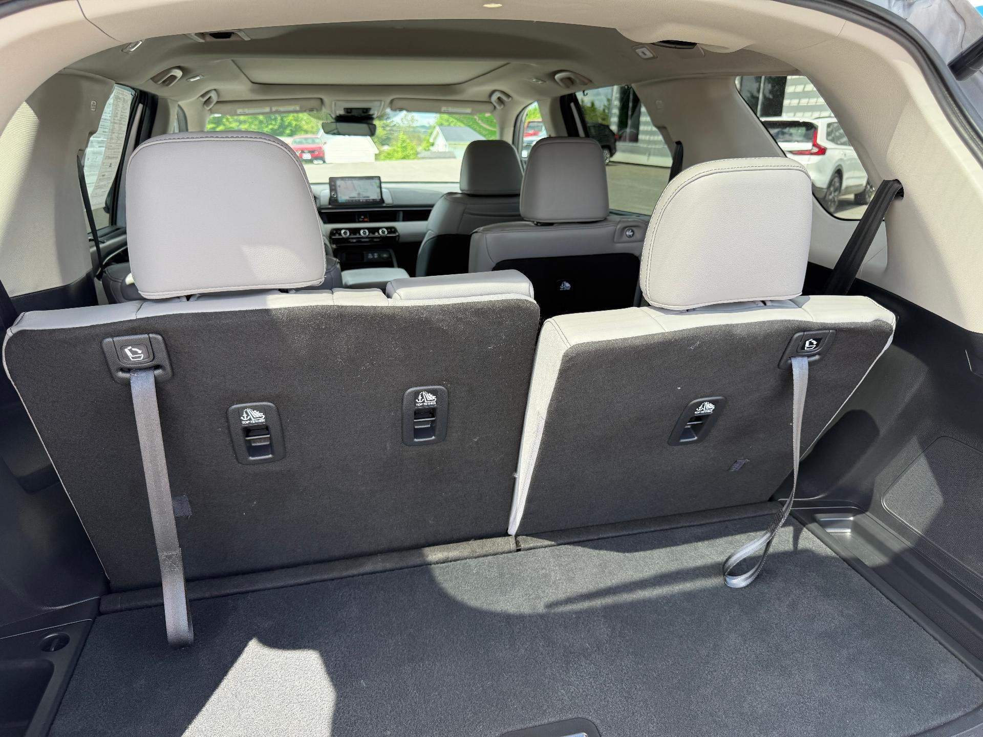 2024 Honda Pilot Elite AWD